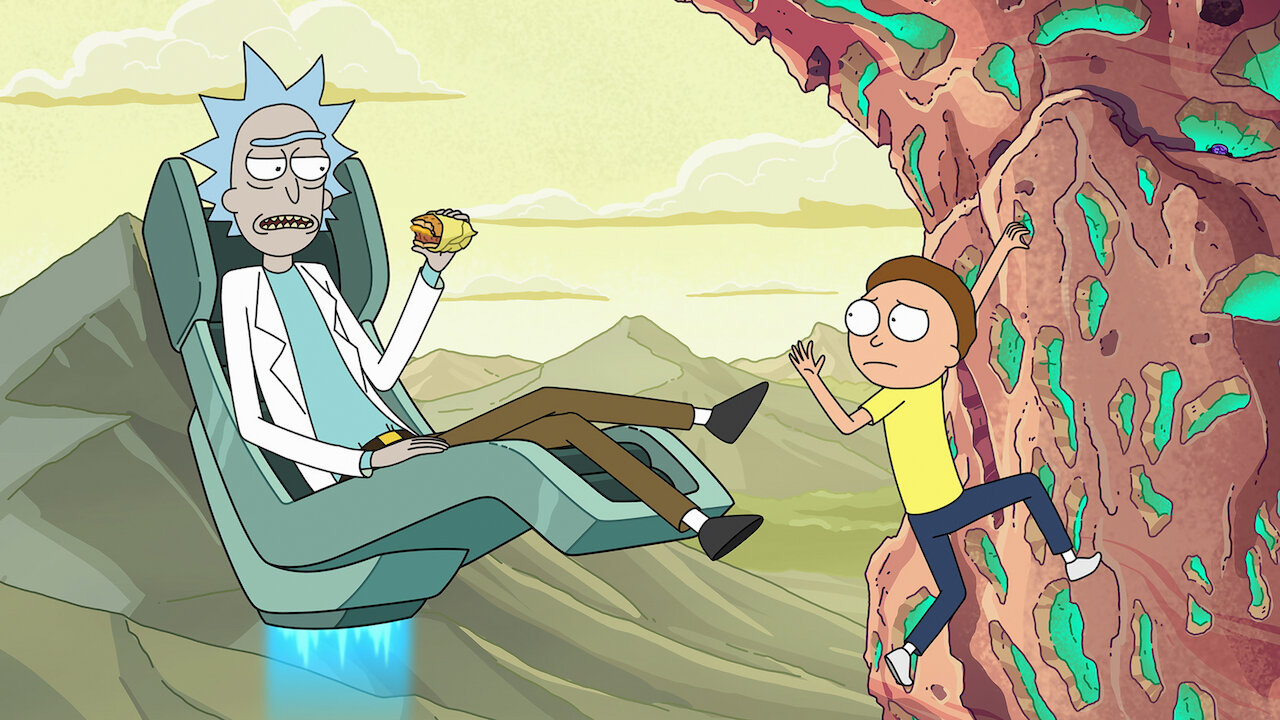 Rick y Morty | Netflix